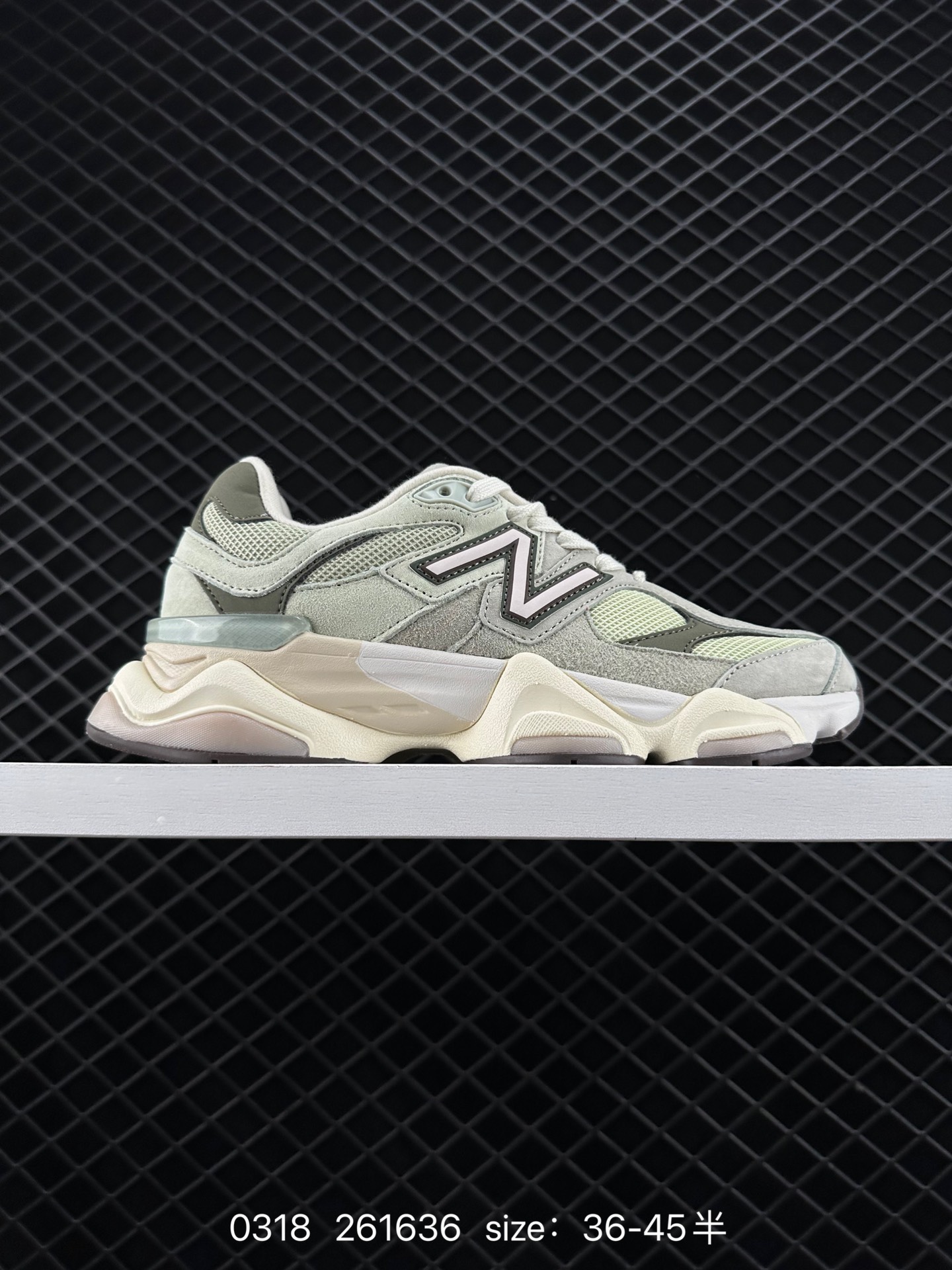 NB Joe Freshgoods x New Balance  NB9060